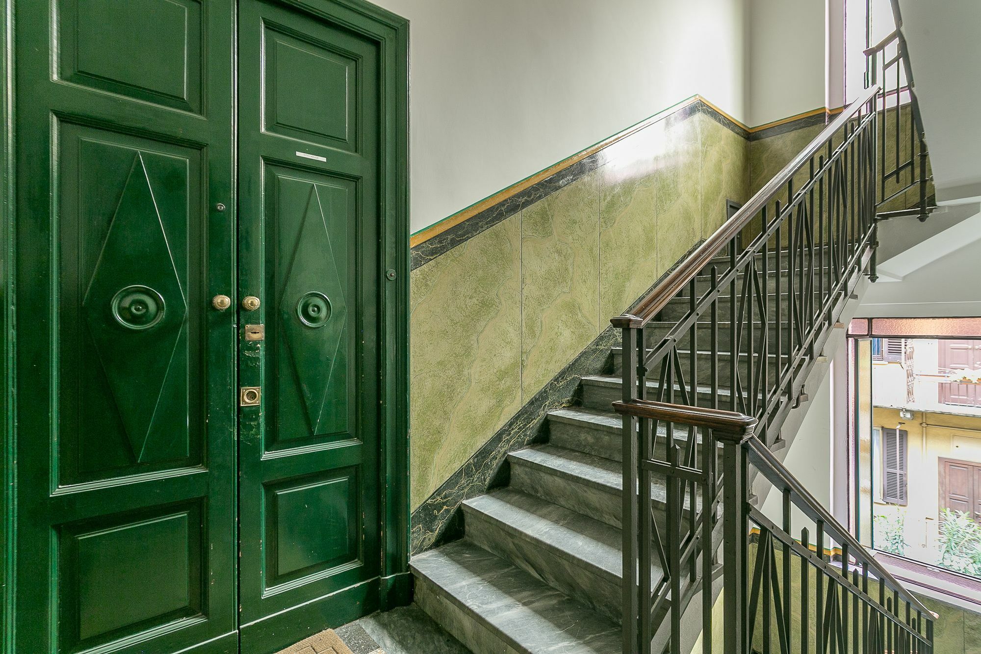 Notami - Titty House Crocetta Apartment Милано Екстериор снимка