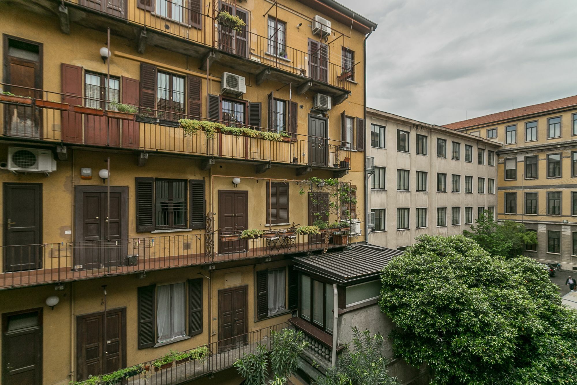 Notami - Titty House Crocetta Apartment Милано Екстериор снимка