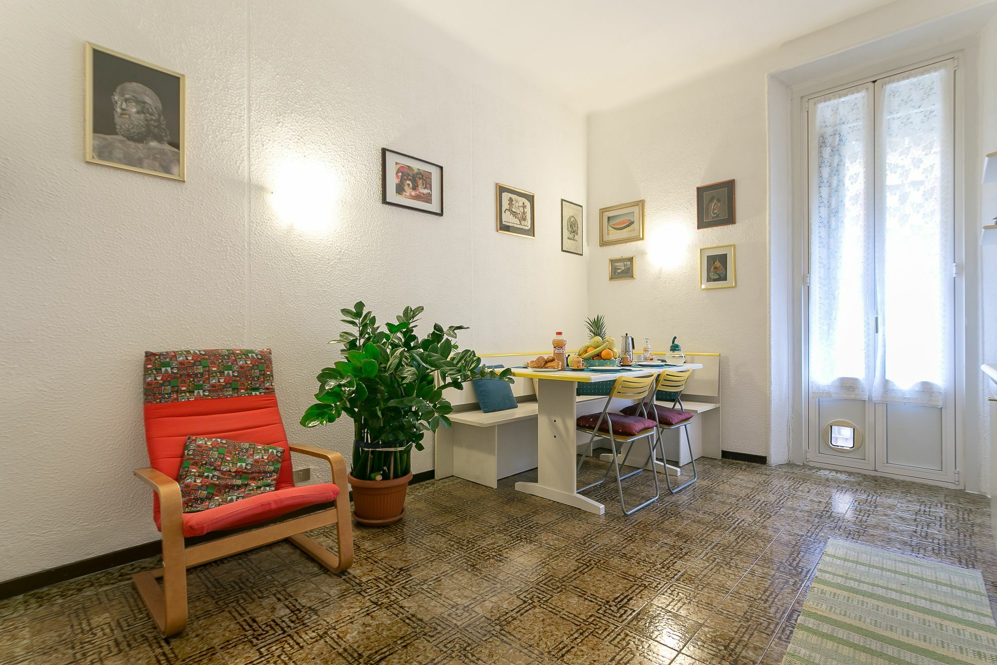 Notami - Titty House Crocetta Apartment Милано Екстериор снимка